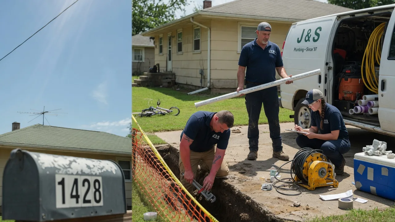 Sewer Line Repair in Garrett, KY near me